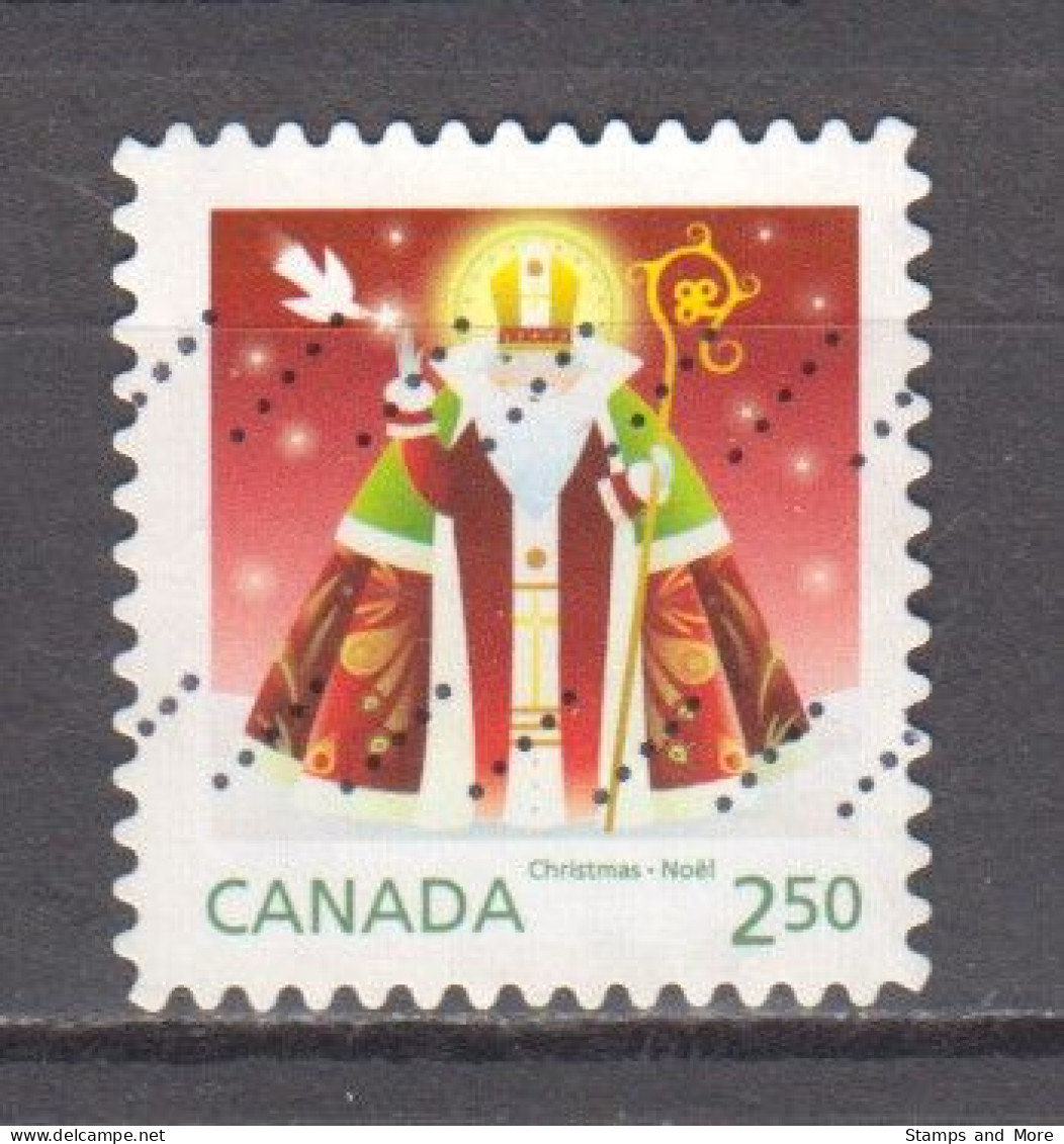 Canada 2014 Mi 3215 Canceled - Used Stamps