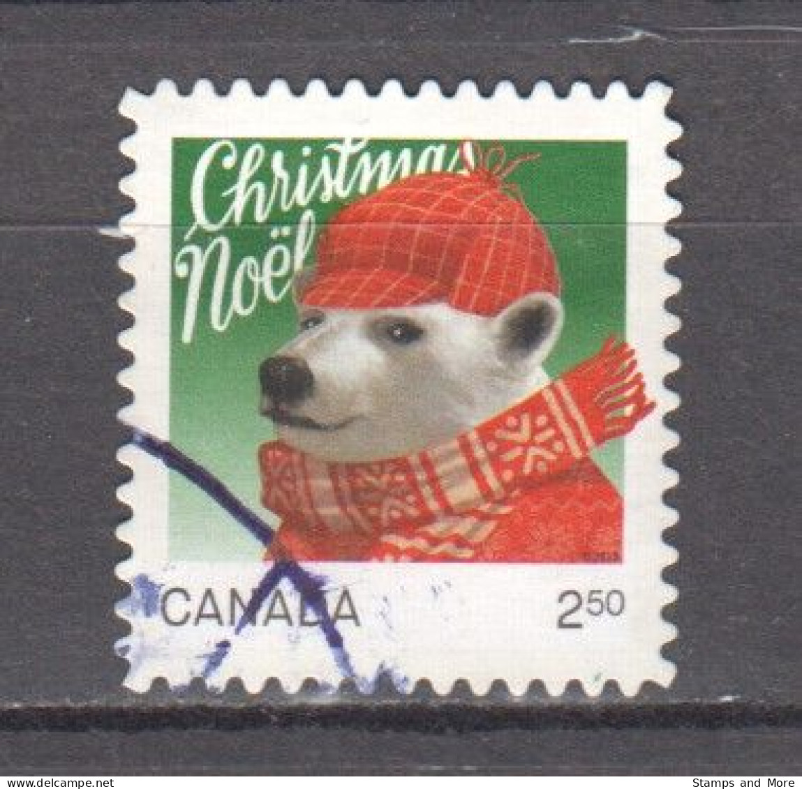 Canada 2015 Mi 3327 Canceled - Used Stamps