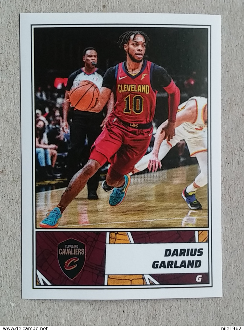 ST 49 - NBA Basketball 2022-23, Sticker, Autocollant, PANINI, No 168 Darius Garland Cleveland Cavaliers - 2000-Now