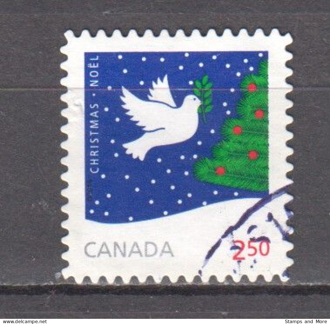 Canada 2016 Mi 3437 Canceled - Used Stamps