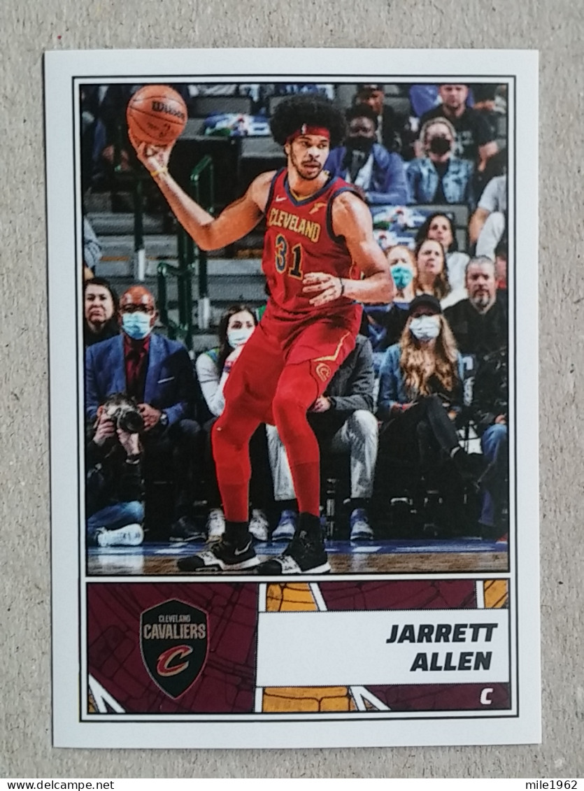 ST 49 - NBA Basketball 2022-23, Sticker, Autocollant, PANINI, No 169 Jarrett Allen Cleveland Cavaliers - 2000-Now