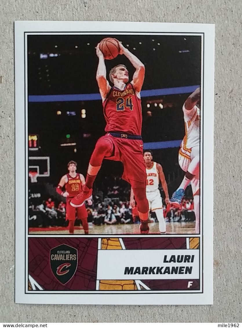 ST 49 - NBA Basketball 2022-23, Sticker, Autocollant, PANINI, No 170 Lauri Markkanen Cleveland Cavaliers - 2000-Now