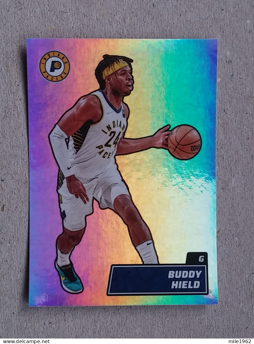 ST 49 - NBA Basketball 2022-23, Sticker, Autocollant, PANINI, No 187 Buddy Hield Indiana Pacers - 2000-Now