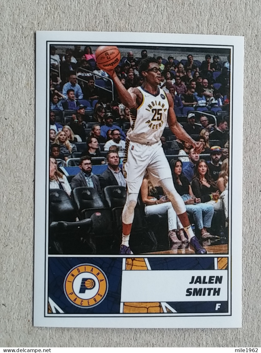 ST 49 - NBA Basketball 2022-23, Sticker, Autocollant, PANINI, No 194 Jalen Smith Indiana Pacers - 2000-Aujourd'hui