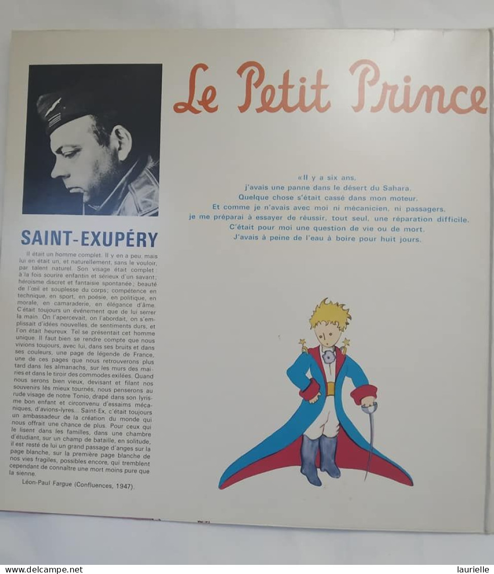 Le Petit Prince - Spezialformate