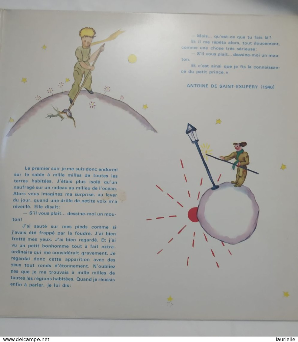 Le Petit Prince - Spezialformate