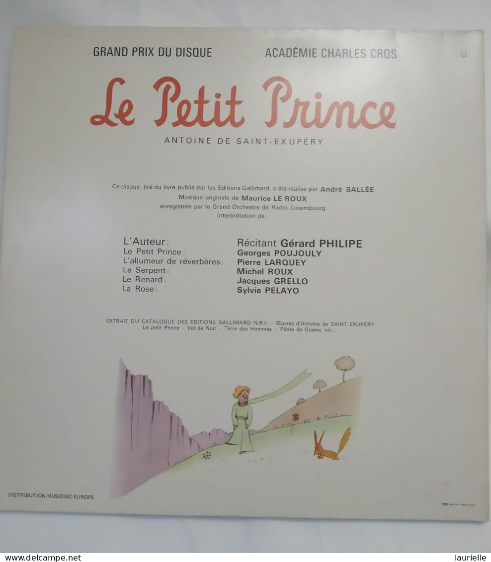 Le Petit Prince - Formats Spéciaux