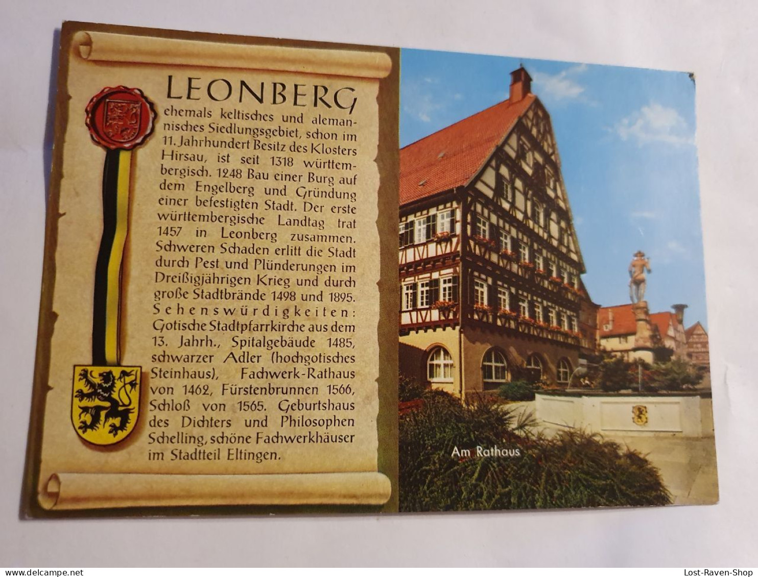 Leonberg - Leonberg