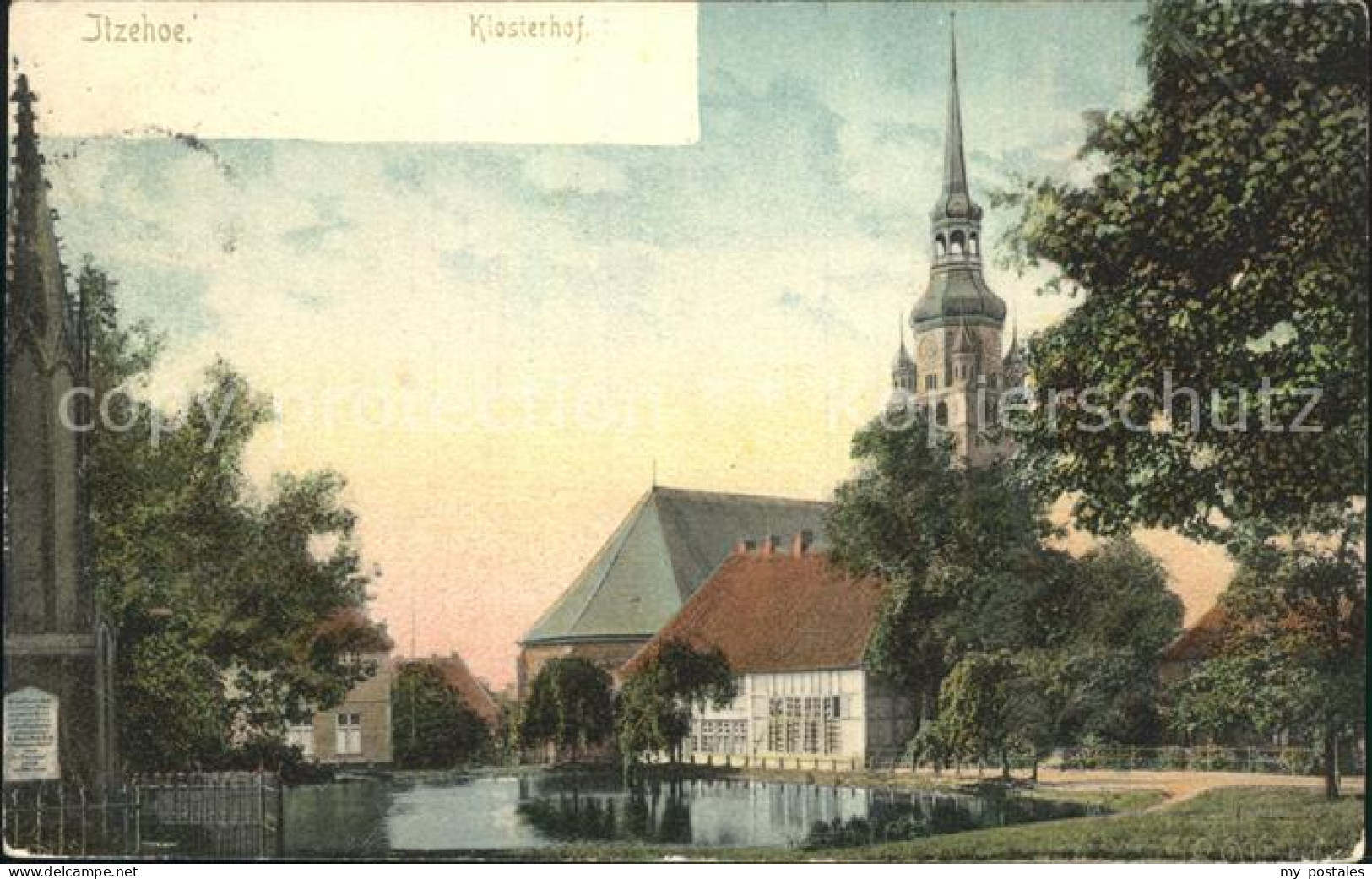 42086443 Itzehoe Klosterhof  Itzehoe - Itzehoe