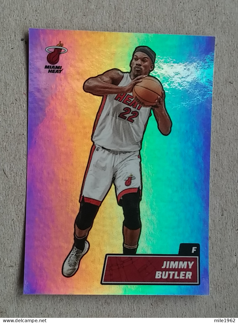 ST 49 - NBA Basketball 2022-23, Sticker, Autocollant, PANINI, No 203 Jimmy Butler Miami Heat - 2000-Aujourd'hui