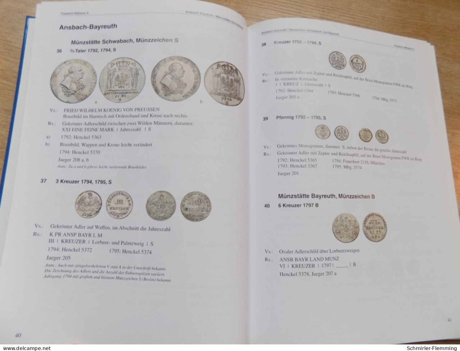 Spezialkatalog 1786-1873 Die Münzen des KönigreichesPreußen ! Manfred Olding, 240 Seiten ! NEU