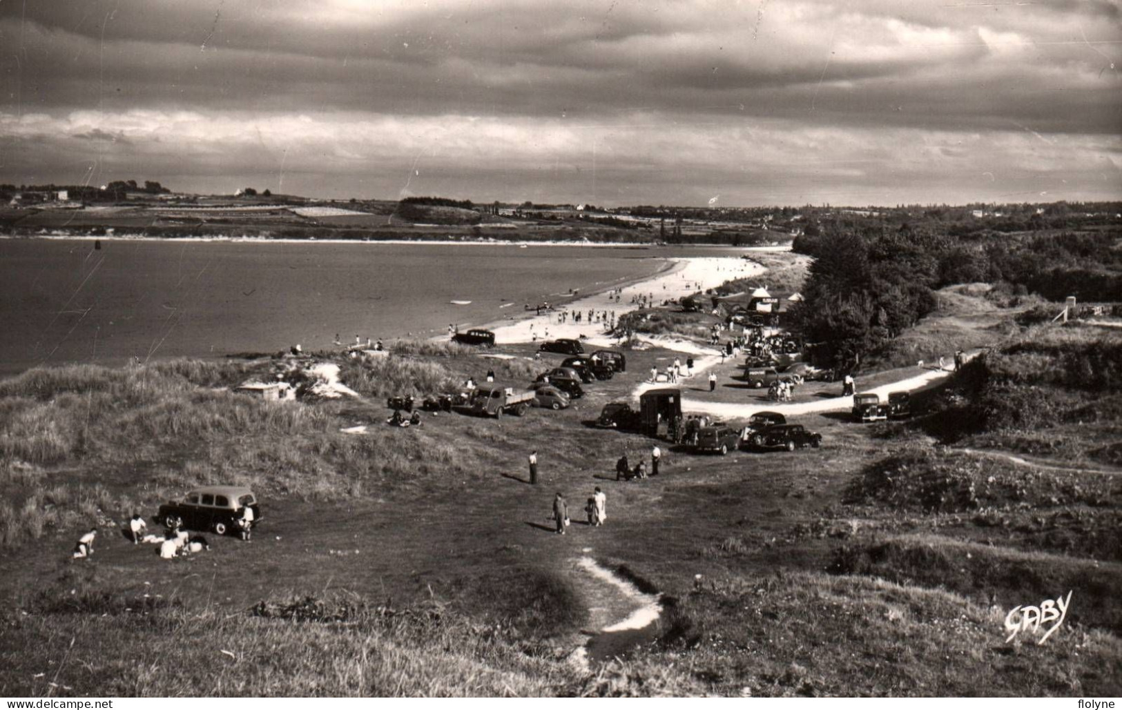 Locquirec - Plage Du Fond De La Baie - Locquirec