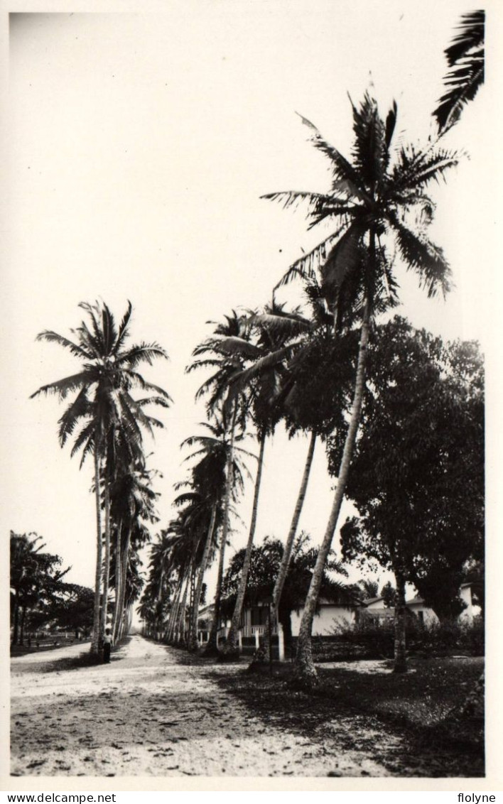 Cameroun - Douala - Carte Photo - Une Rue De La Ville - Cameroun