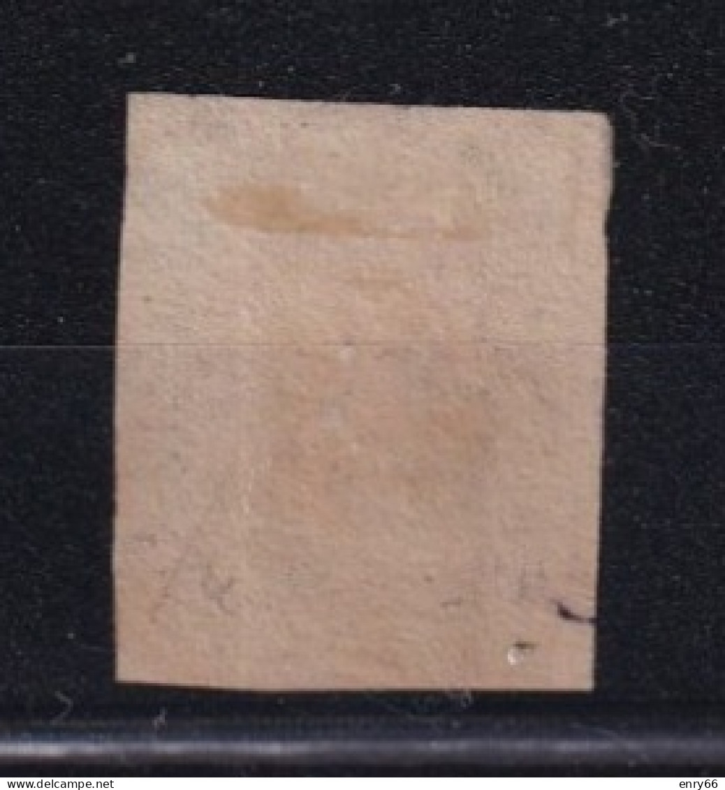 GRAN BRETAGNA 1840 N°1A USATO - Used Stamps