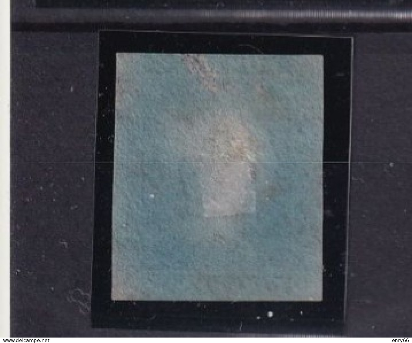 GRAN BRETAGNA 1841 N°4 USATO - Used Stamps