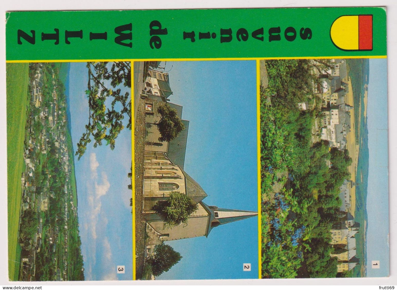 AK 197550 LUXEMBOURG - Wiltz - Wiltz