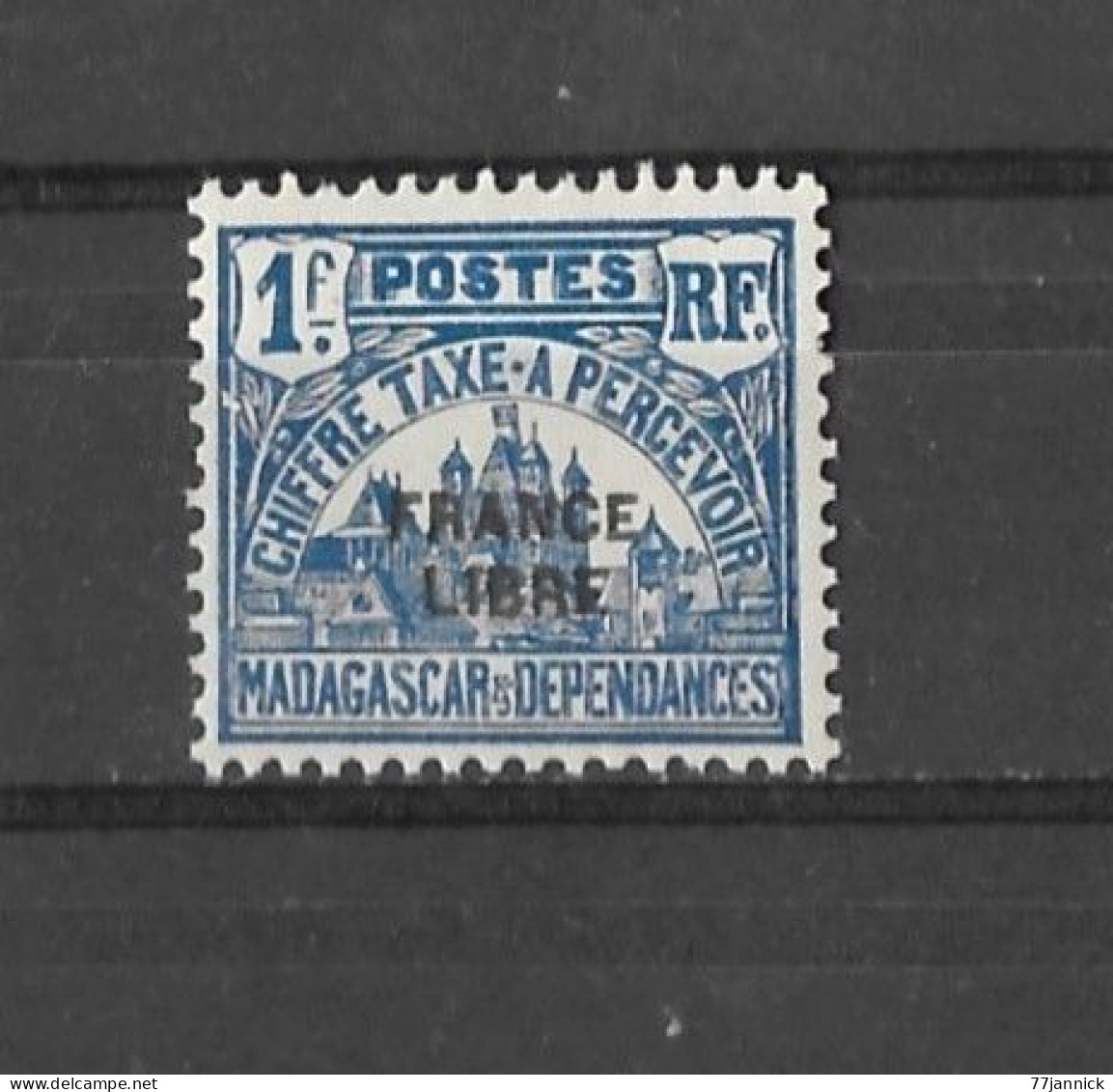 TIMBRE TAXE N° 25  NEUF** - Postage Due