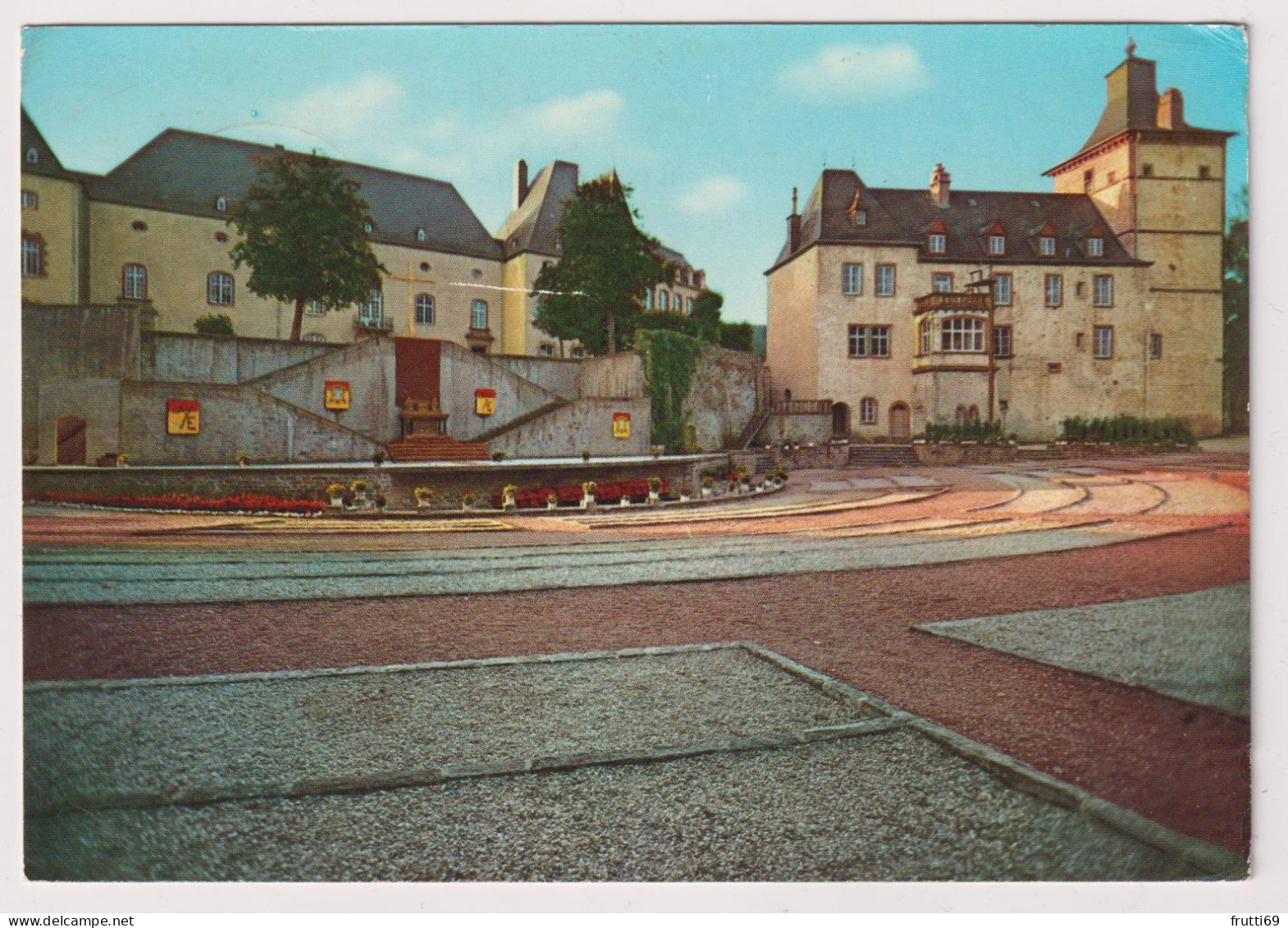 AK 197553 LUXEMBOURG - Wiltz - Théatre En Plein Air - Wiltz