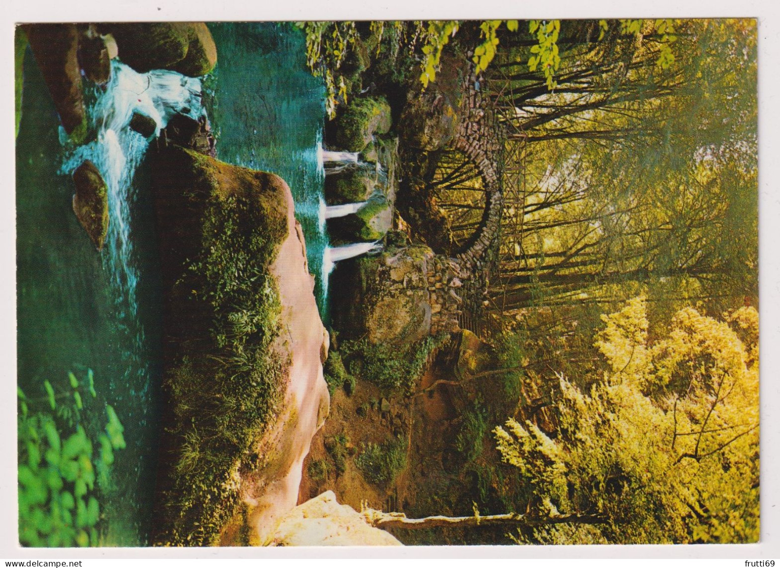 AK 197563 LUXEMBOURG - Petite Suisse Luxembourgeoise - Cascade De Schiessentümpel Au Müllerthal - Muellerthal