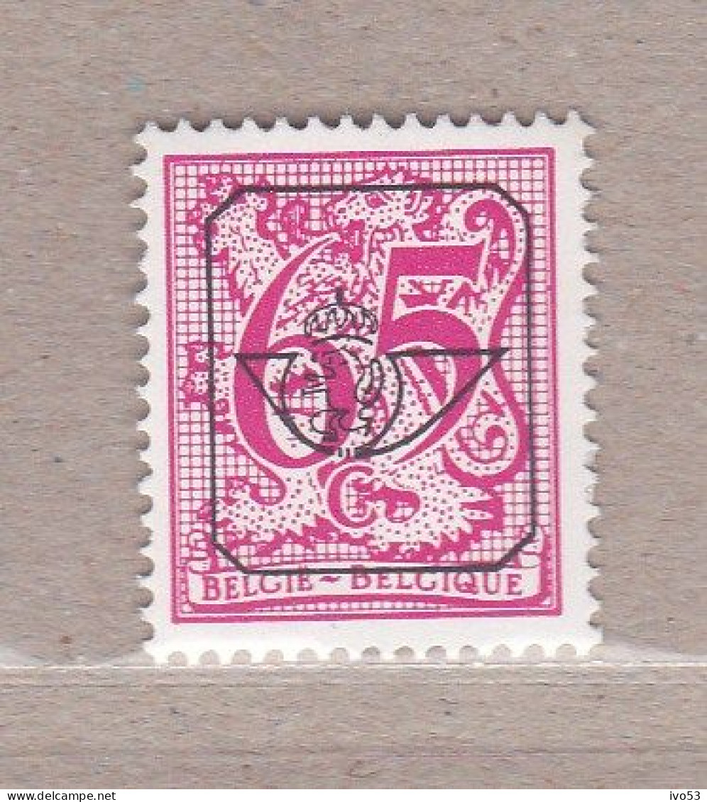 1980 Nr PRE807P4 ** Postfris,Heraldieke Leeuw.65c. - Typografisch 1967-85 (Leeuw Met Banderole)