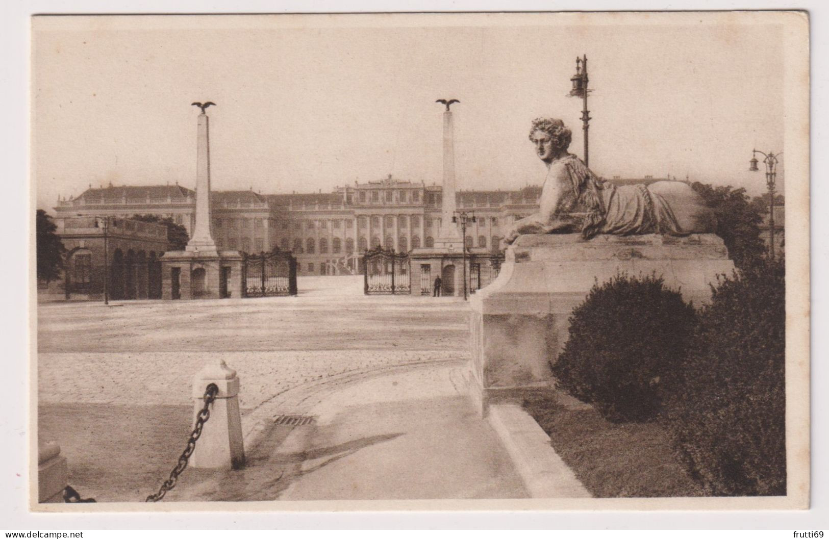 AK 197577 AUSTRIA - Wien - Schloss Schönbrunn - Château De Schönbrunn