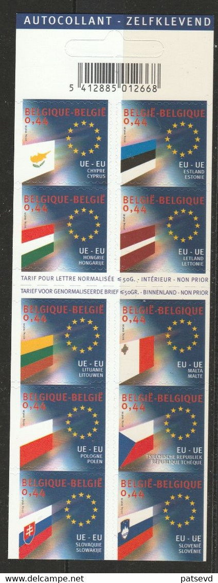 Boekje No 44 Union Européenne ** - 1953-2006 Moderni [B]