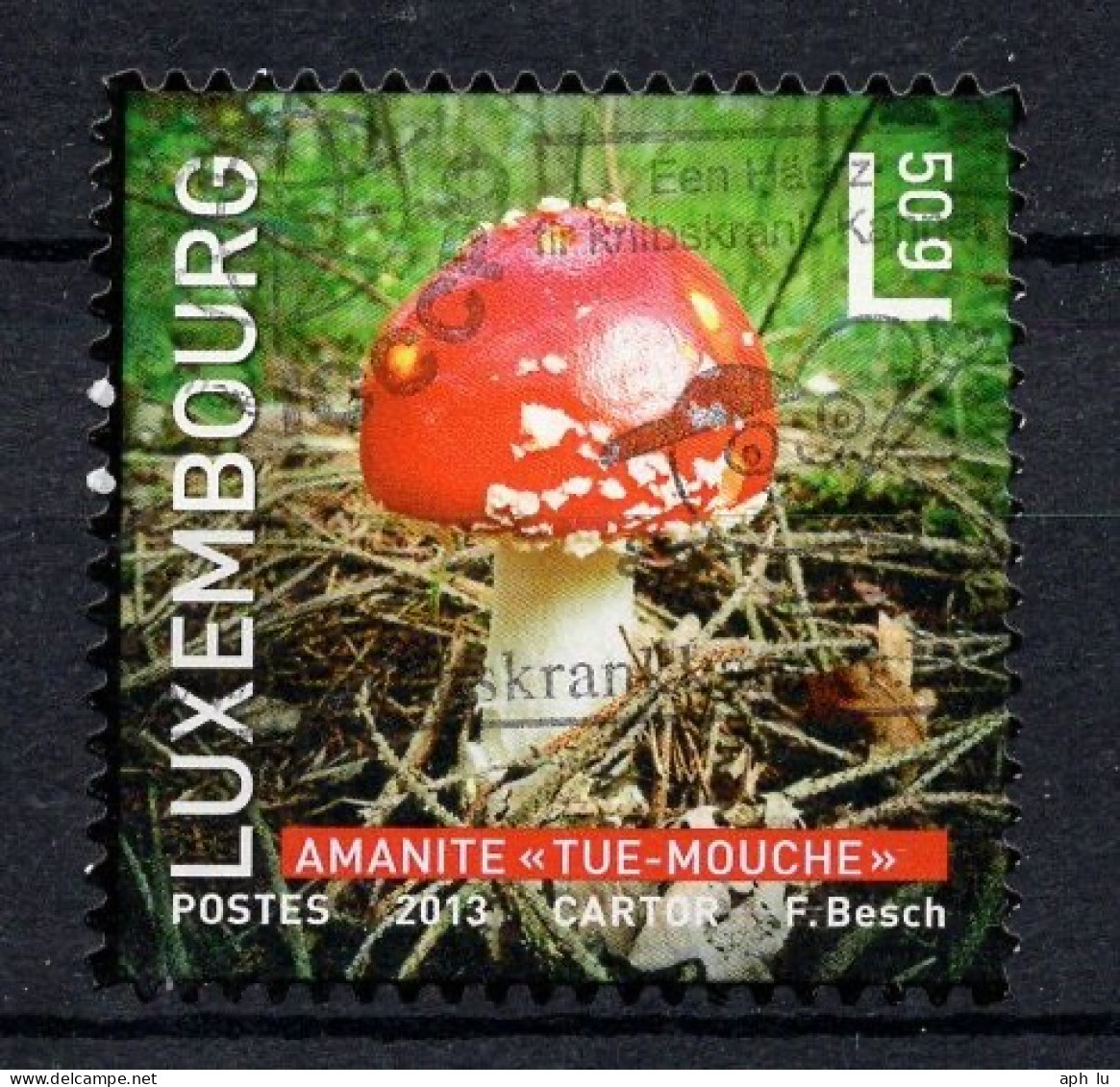 Marke 2013 Gestempelt (g340702) - Used Stamps