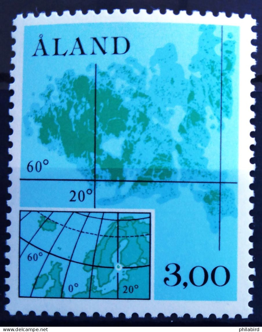 ALAND                        N° 5                      NEUF** - Aland