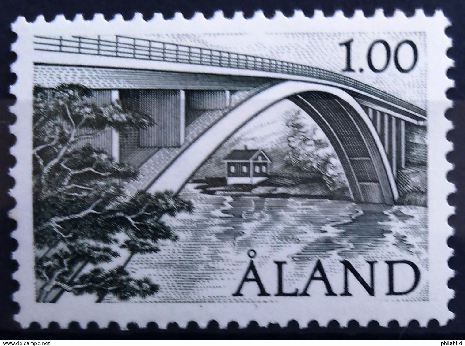 ALAND                        N° 24                      NEUF** - Aland