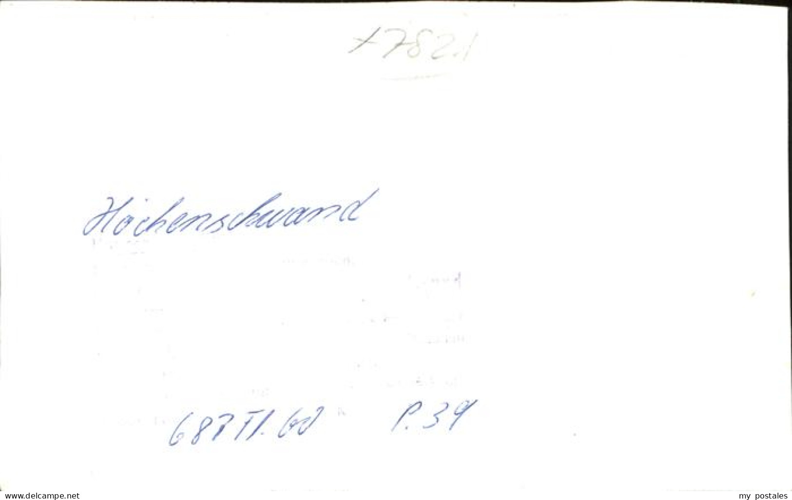 41343531 Hoechenschwand Hoehensanatorium Hoechenschwand - Hoechenschwand