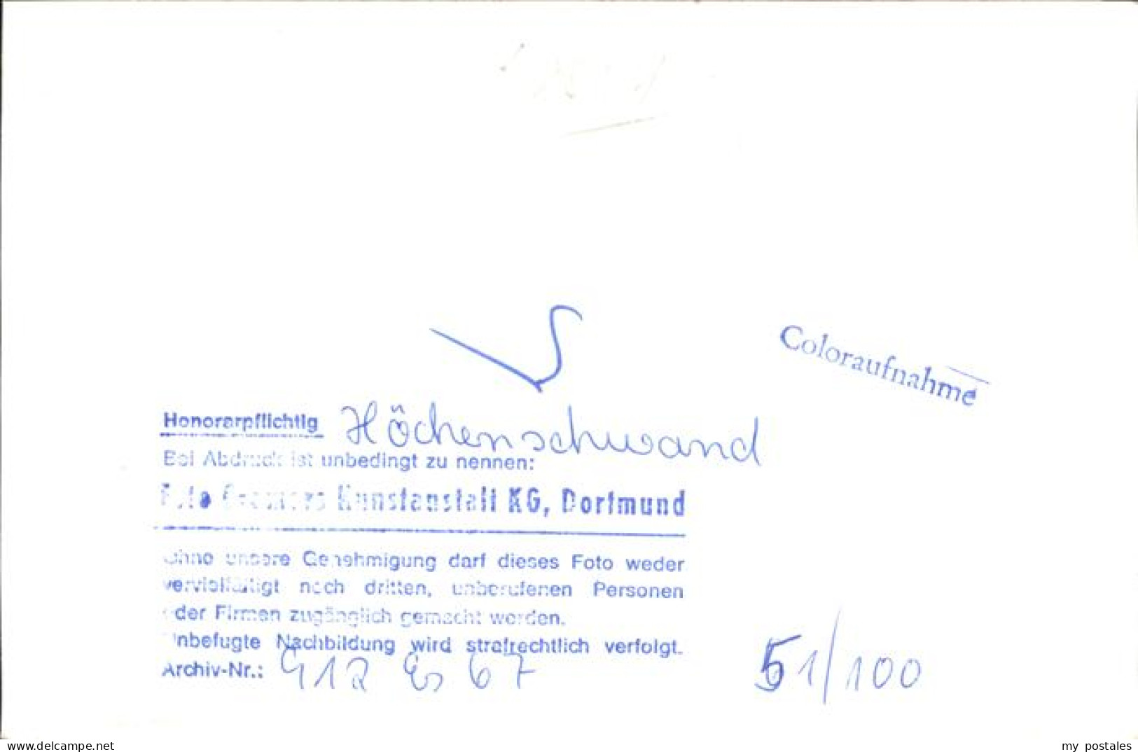 41343440 Hoechenschwand Sanatorium St.-Georg Hoechenschwand - Hoechenschwand