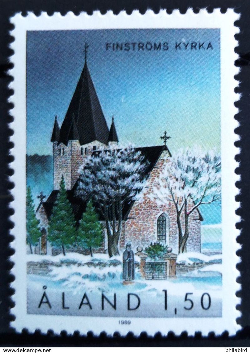 ALAND                        N° 37                      NEUF** - Aland