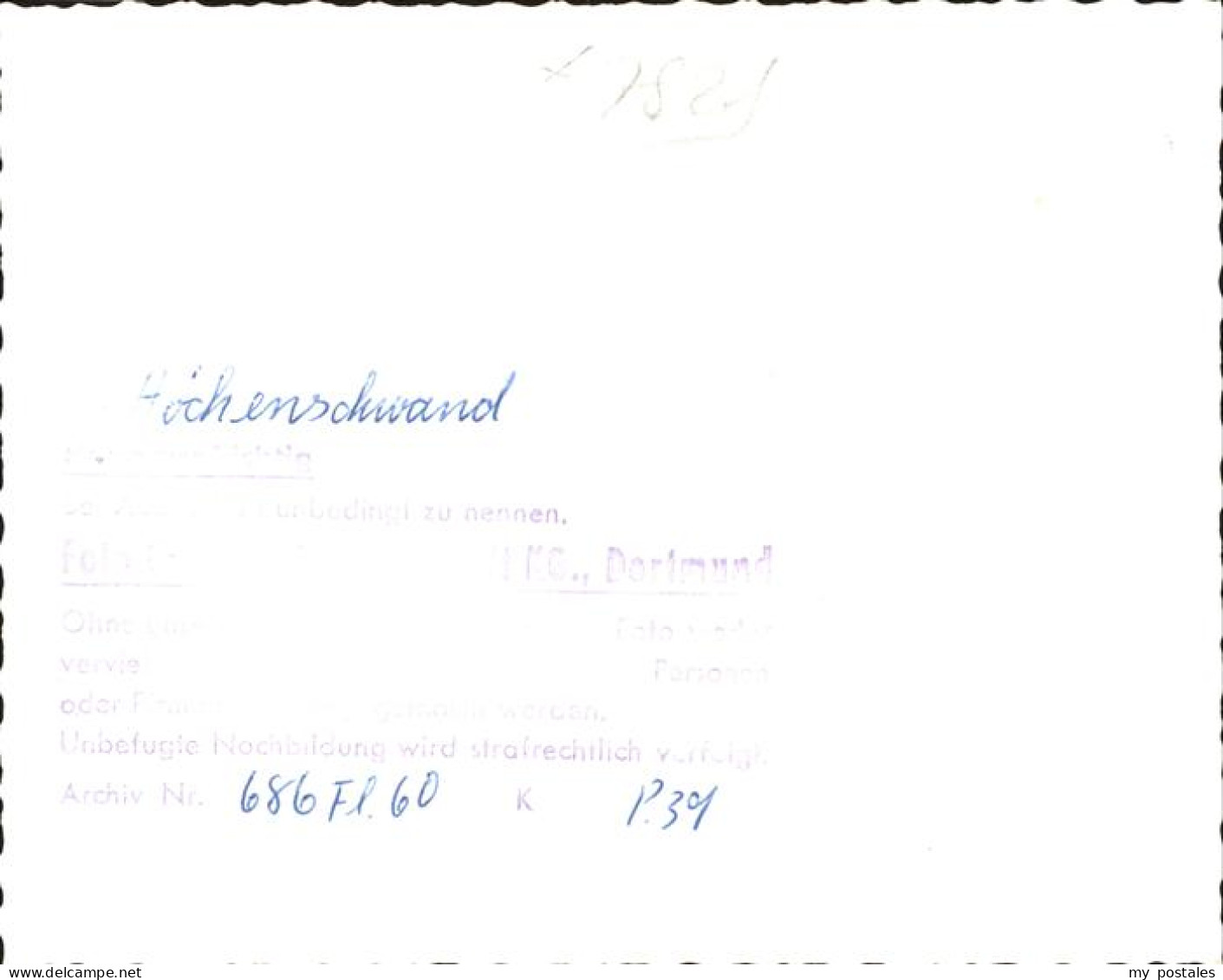 41343056 Hoechenschwand Luftbild Hoechenschwand - Höchenschwand