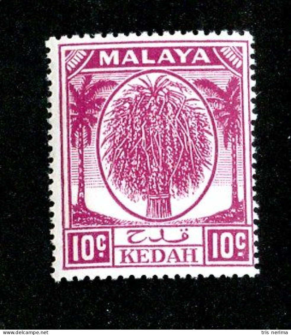 8032 BCXX 1950 Malaysia Scott # 69 MNH** (offers Welcome) - Kedah