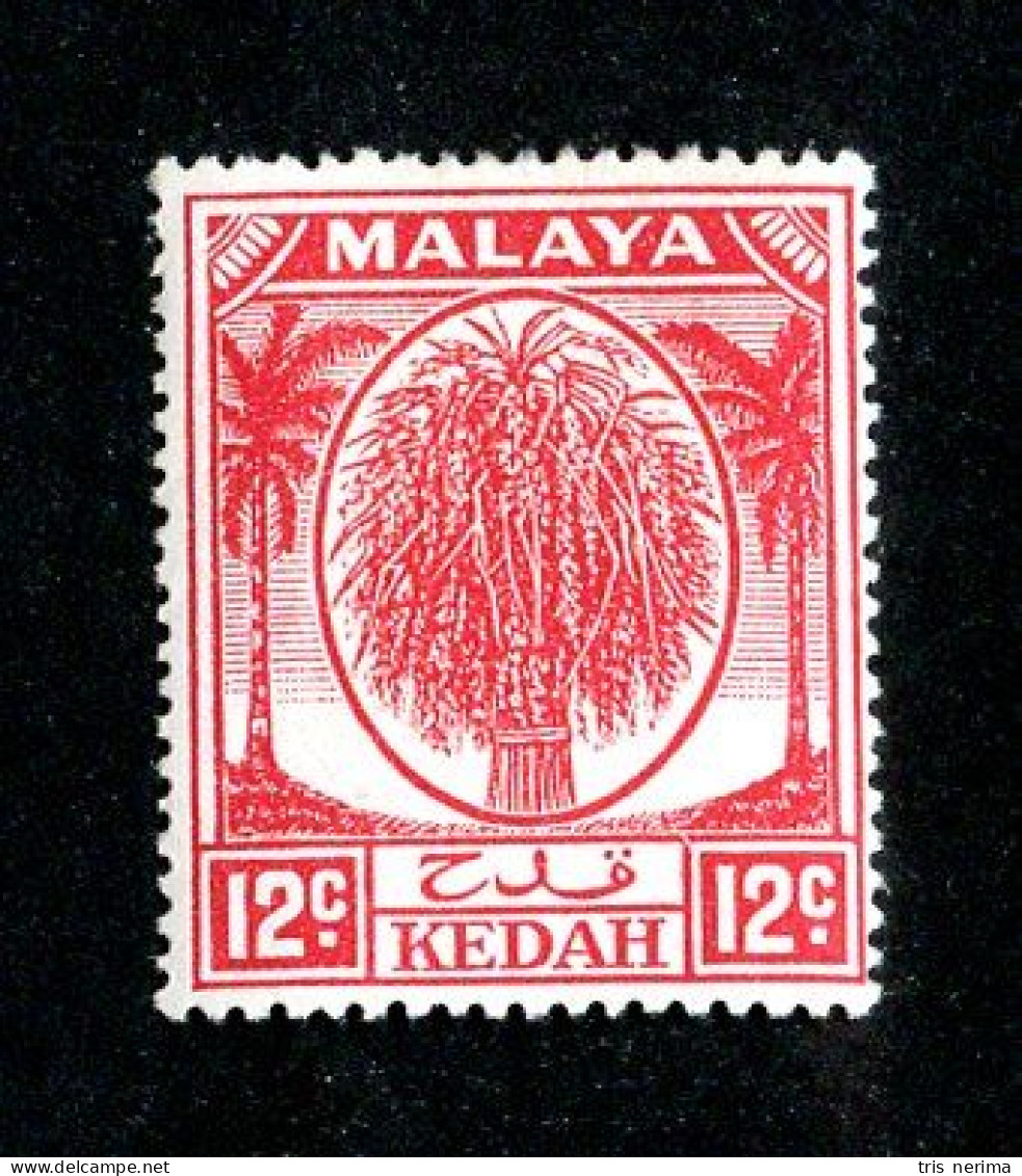 8033 BCXX 1950 Malaysia Scott # 70 MNH** (offers Welcome) - Kedah