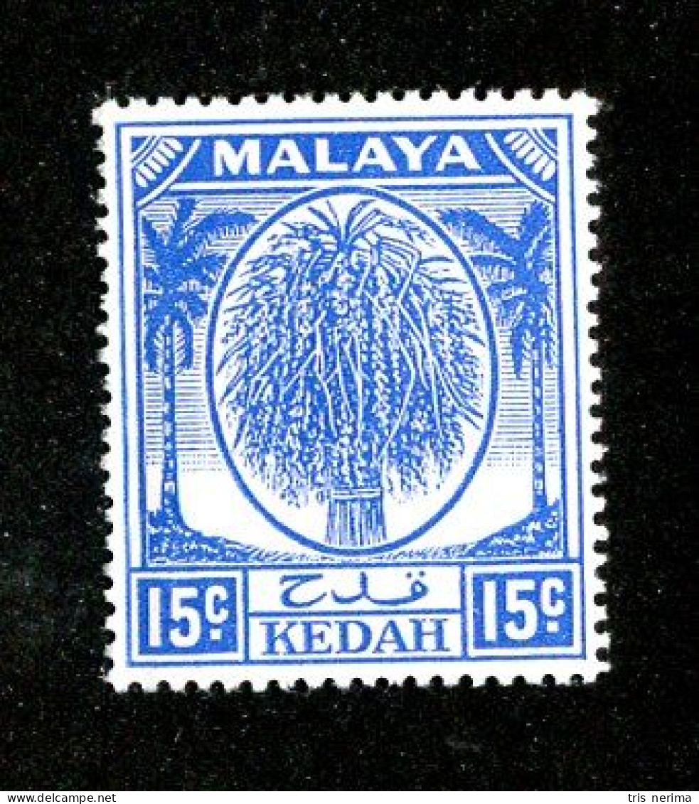 8034 BCXX 1950 Malaysia Scott # 71 MNH** (offers Welcome) - Kedah