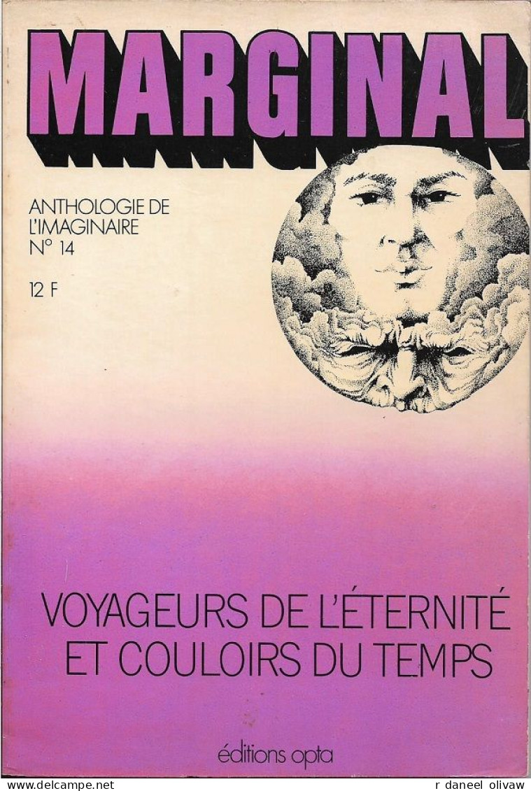 Lot 6 livres Editions Opta 1955 à 1977 (assez bon état à moyen)