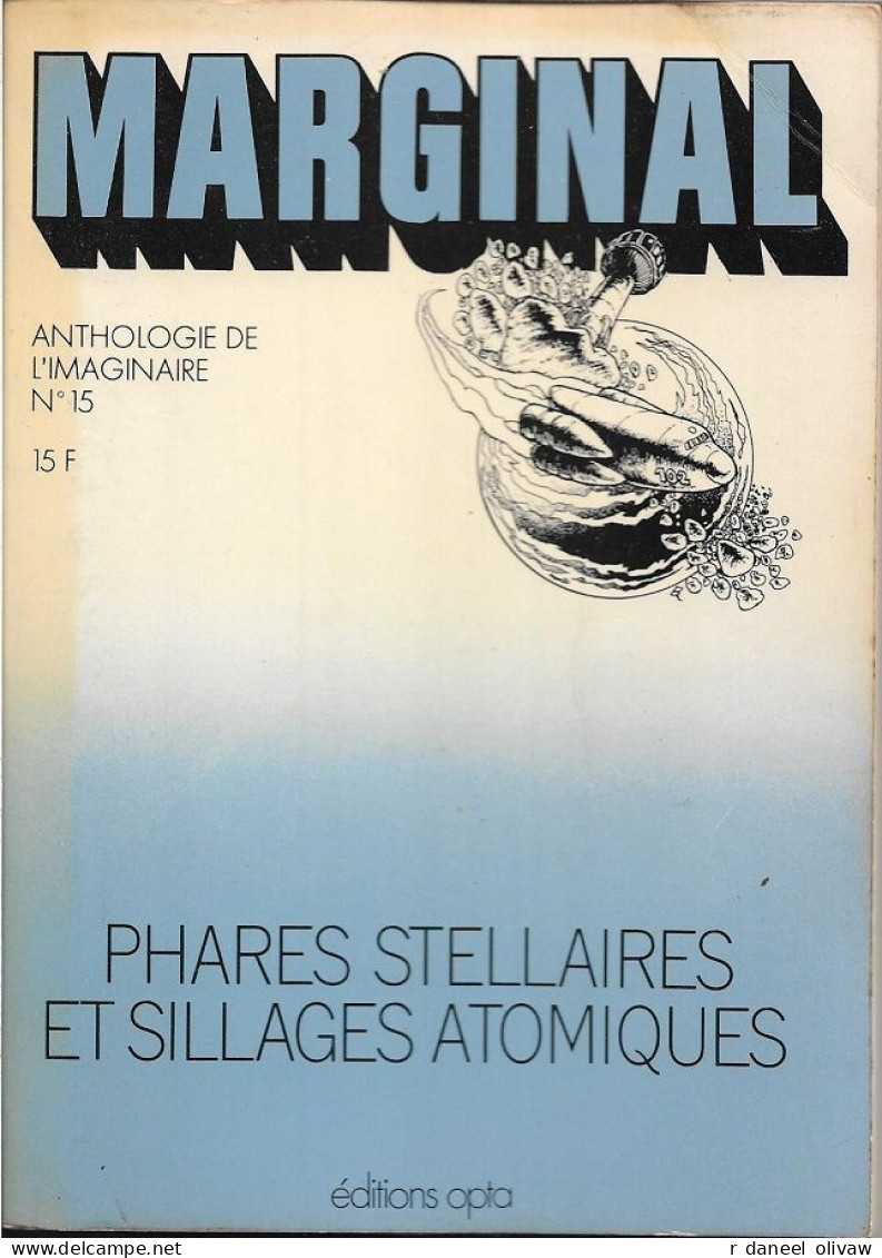 Lot 6 livres Editions Opta 1955 à 1977 (assez bon état à moyen)