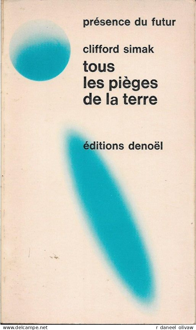 Lot 12 Présence Du Futur 1971 à 1996 (assez Bon état) - Présence Du Futur