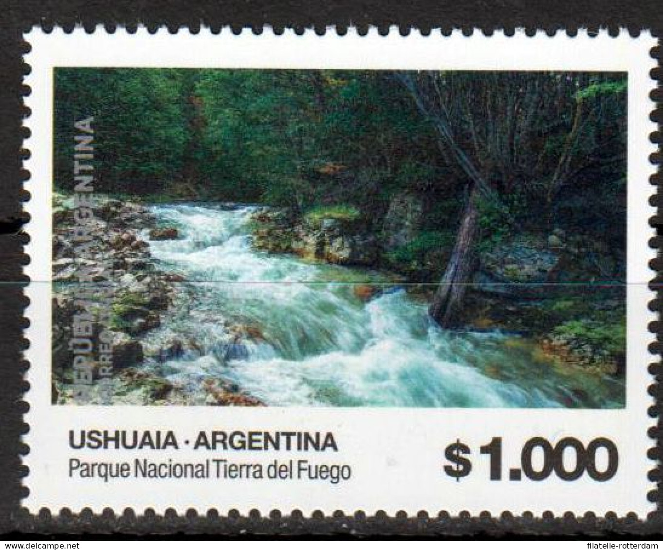 Argentina / Argentinië - Postfris / MNH - National Park 2023 - Neufs