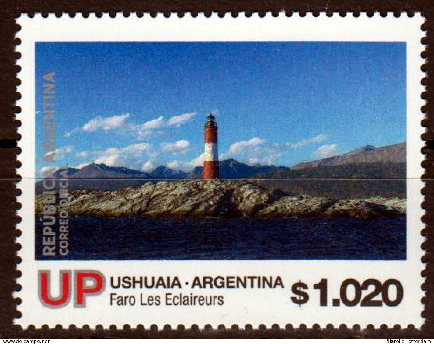 Argentina / Argentinië - Postfris / MNH - Lighthouse 2023 - Nuovi