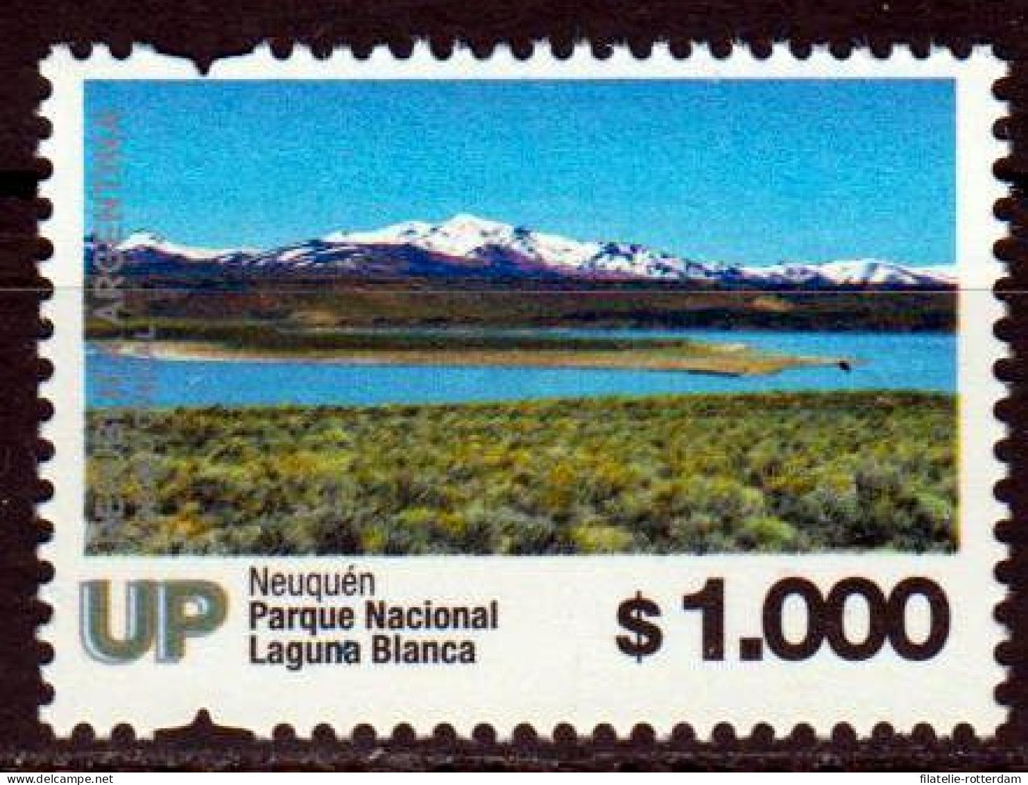 Argentina / Argentinië - Postfris / MNH - National Park 2023 - Unused Stamps