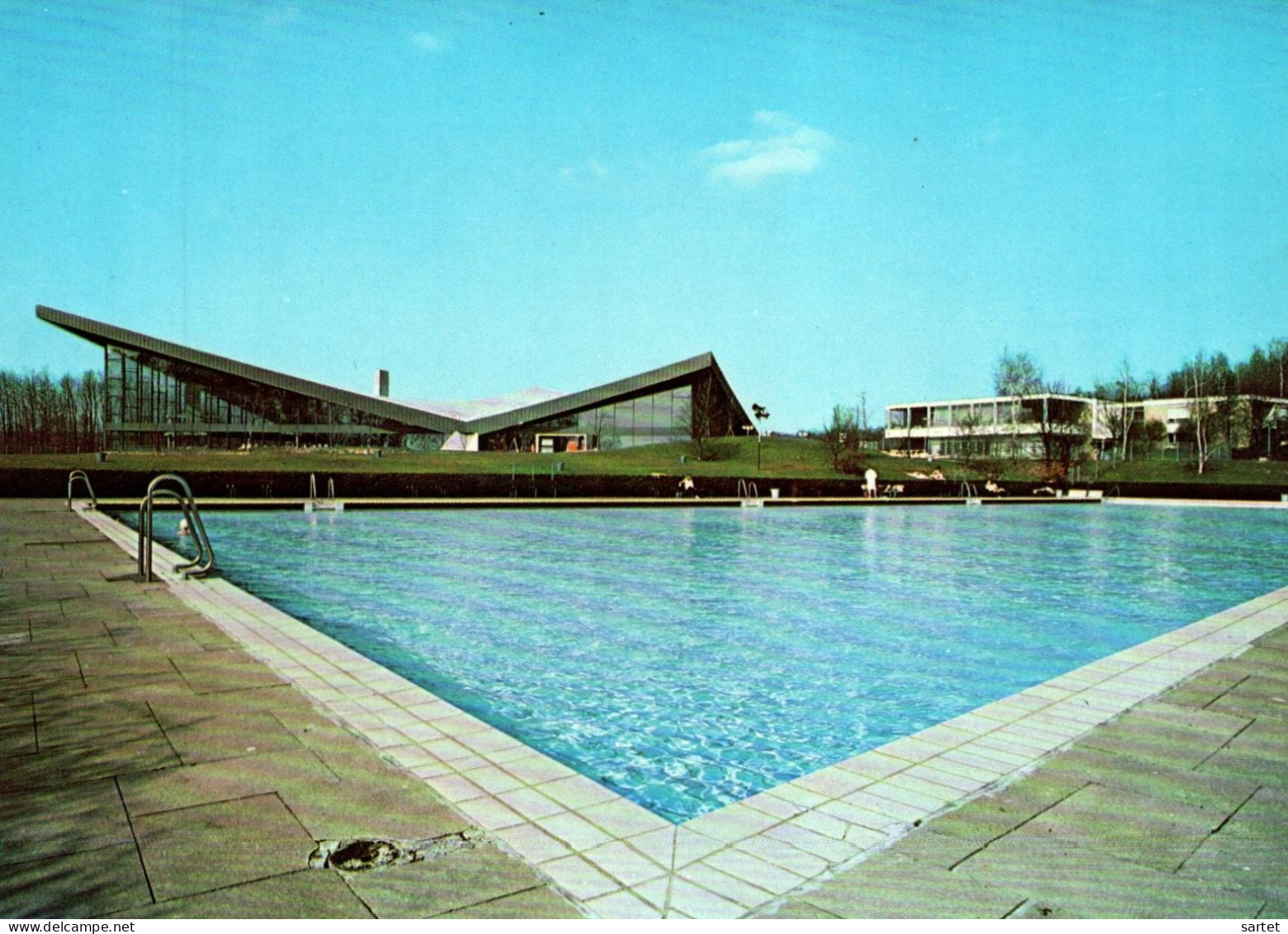 Sindelfingen Badezentrum - Nordbecken Mit Hallenbad - Sindelfingen