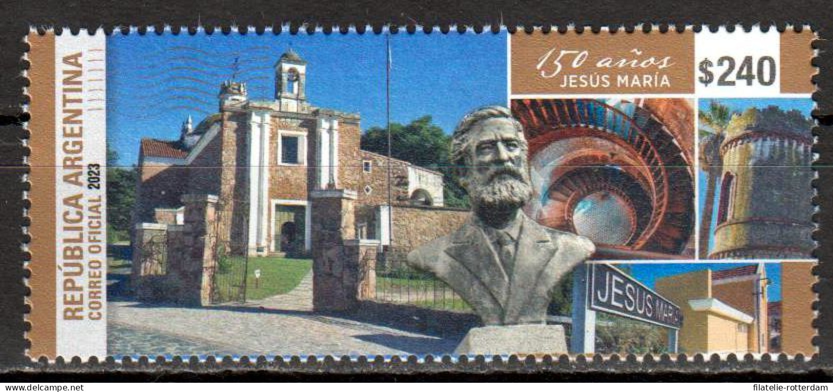 Argentina / Argentinië - Postfris / MNH - 150 Years City Jesus Maria 2023 - Ungebraucht