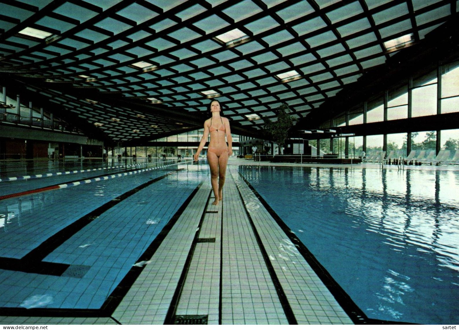 Sindelfingen Badezentrum - Schwimmhalle - Sindelfingen