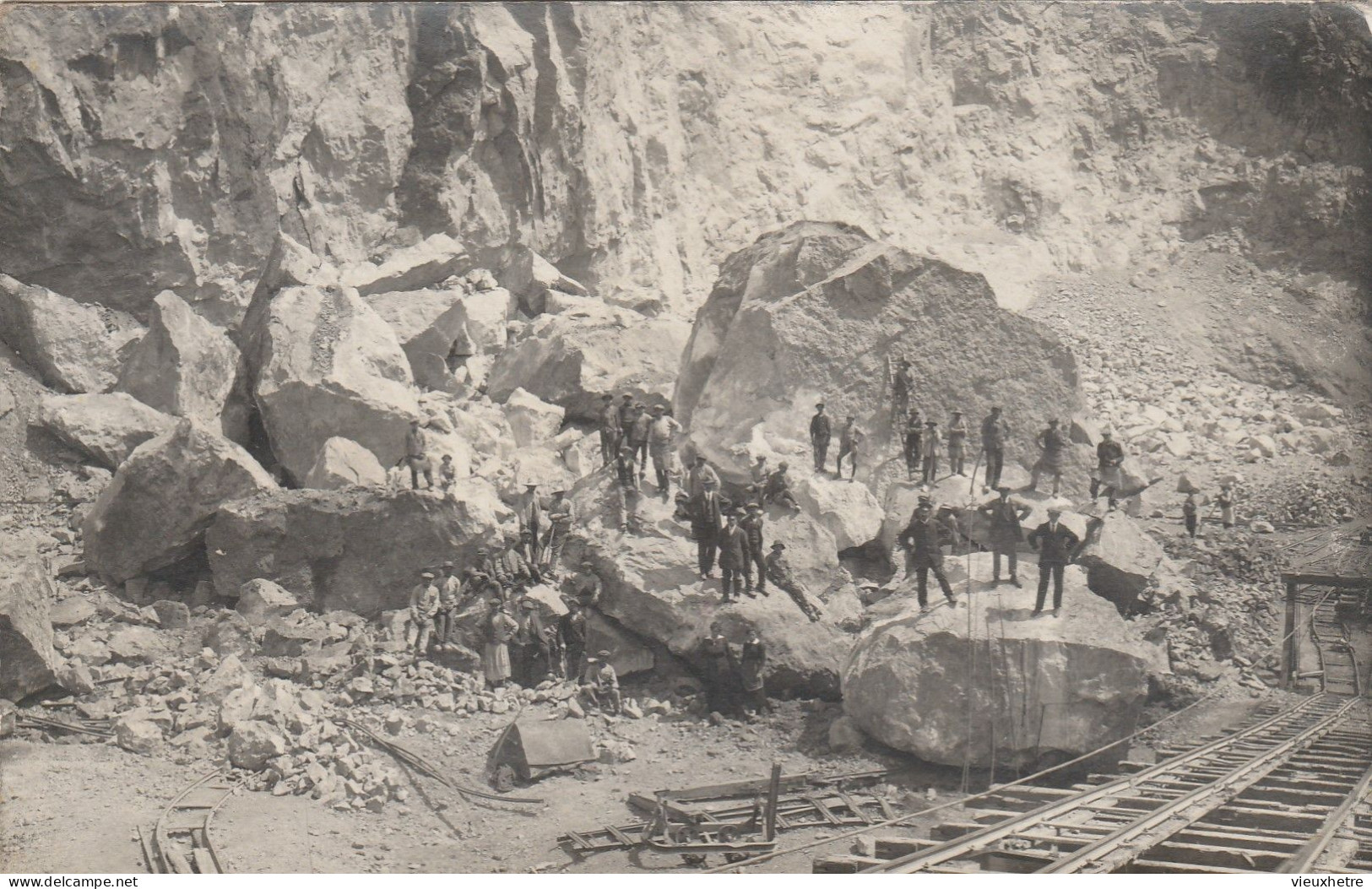 Visé Photo Carte Ww1 - Wezet