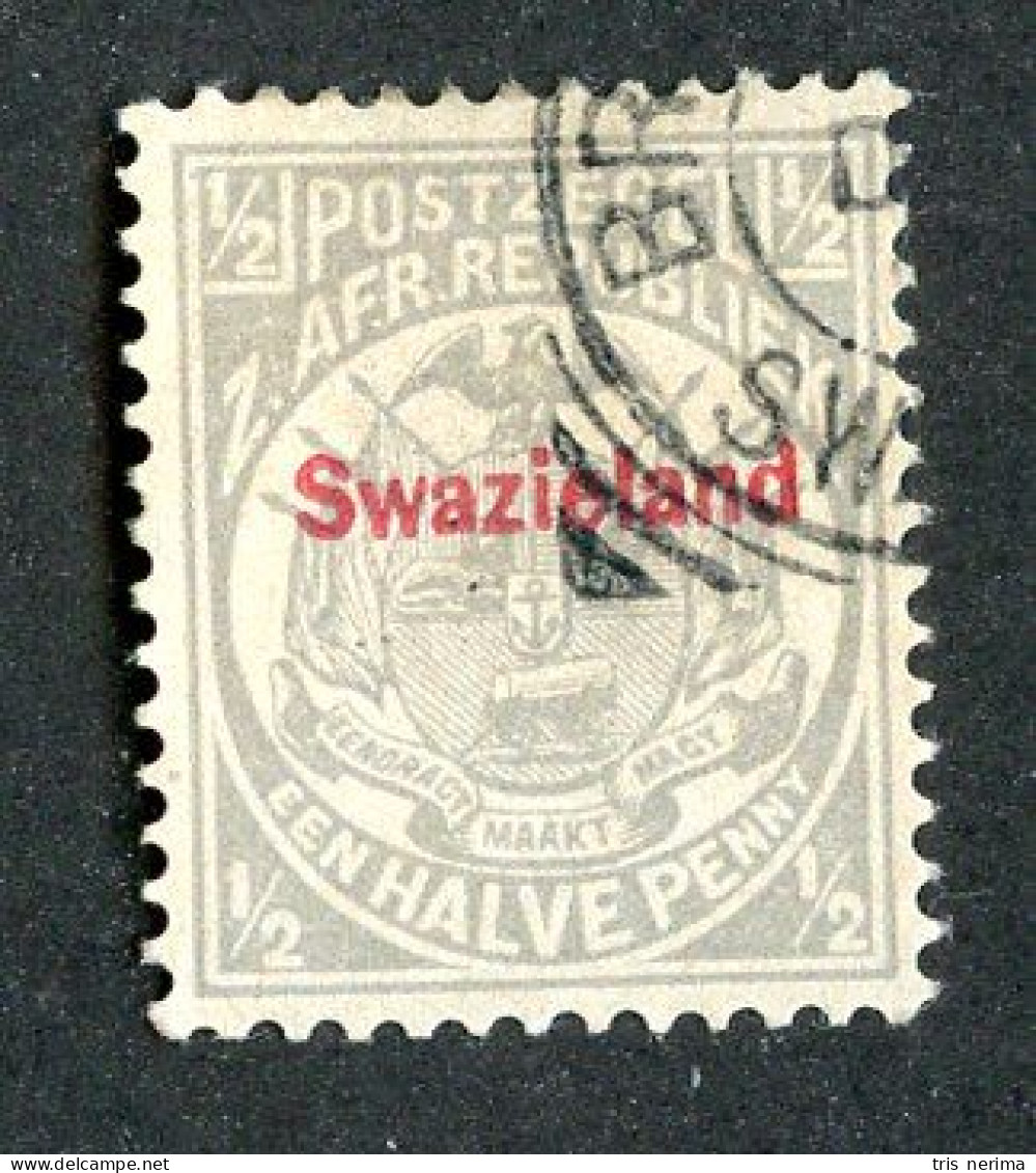 8111 BCXX 1892 Solomon Is Scott # 9 Used (offers Welcome) - Swasiland (...-1967)