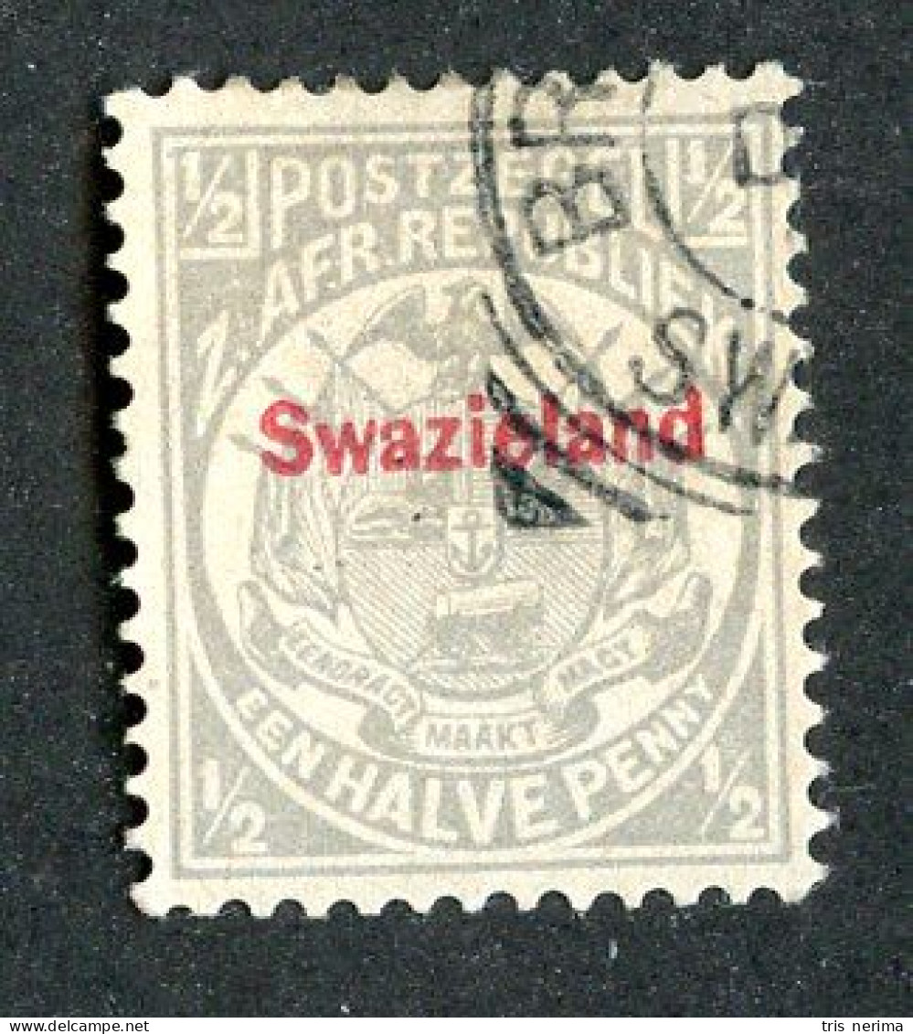 8111 BCXX 1892 Solomon Is Scott # 9 Used (offers Welcome) - Swaziland (...-1967)