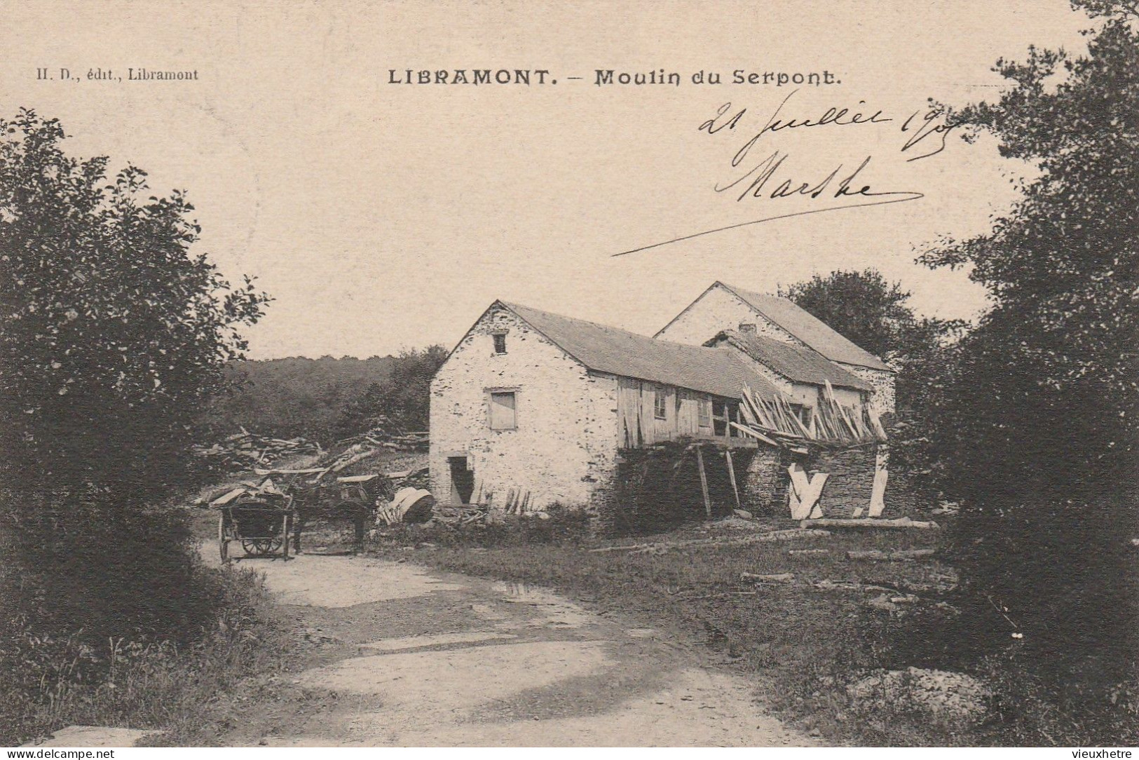 LIBRAMONT - Libramont-Chevigny