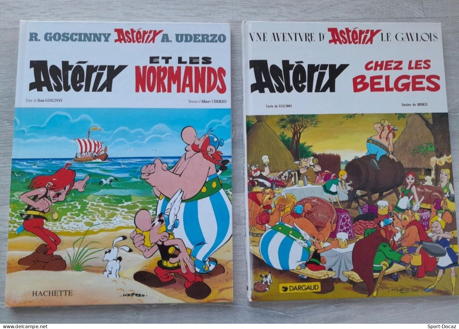 Astérix Et Obélix - Lots De Plusieurs BD